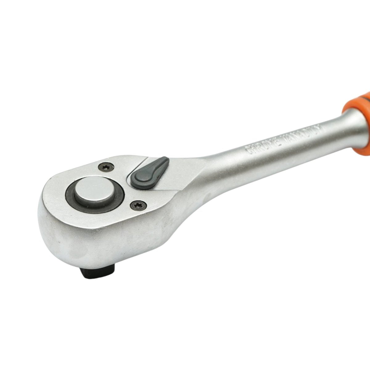 Dugókulcs racsnis hajtókar 1/2", 250 mm, 72 fogas, Cr-V – Breckner Germany