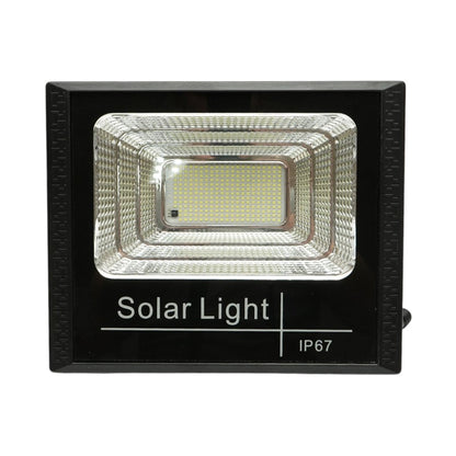 LED reflektor 100 W, 6500 K, 8 W-os napelemmel, 6000 mAh akkumulátorral és távirányítóval, IP67, Breckner Germany