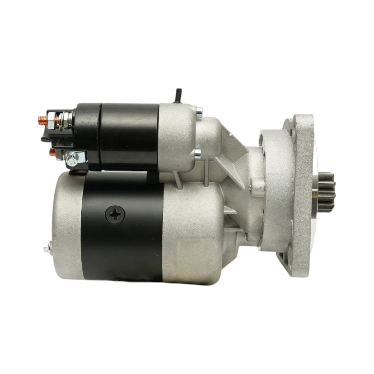 Önindító / Villanymotor 12V, 2.7kW, Z=9 Fiat, Iveco, New Holland OEM kód 9142680, 0001359021, 4699705, 436073, 11.130.526, LRS00850