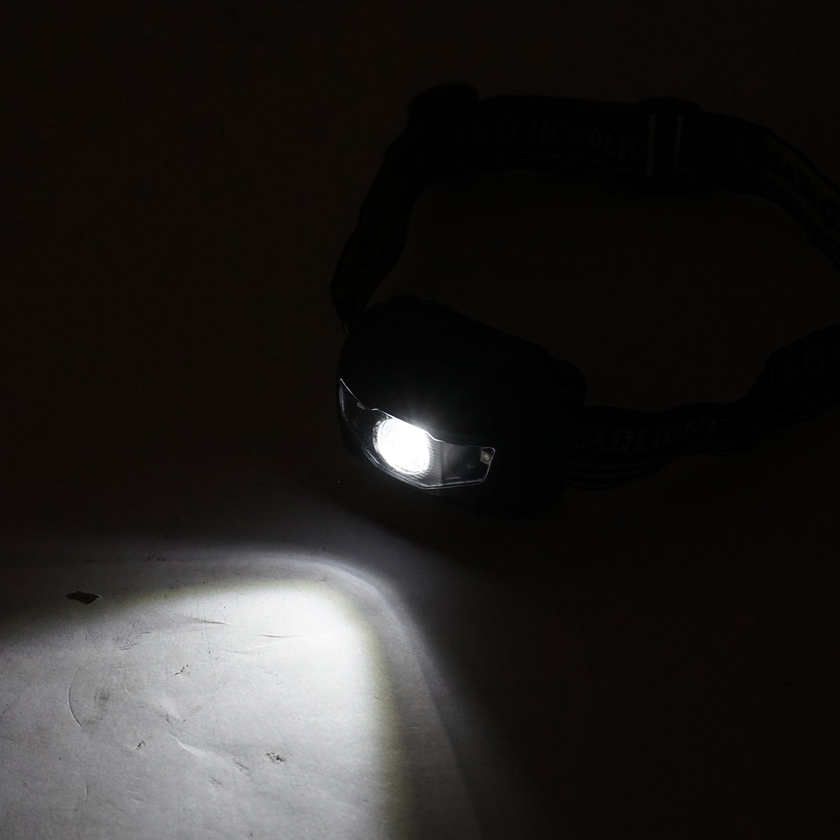 Fejlámpa 3 LED 5W 5W Breckner Germany