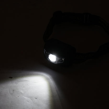 Fejlámpa 3 LED 5W 5W Breckner Germany