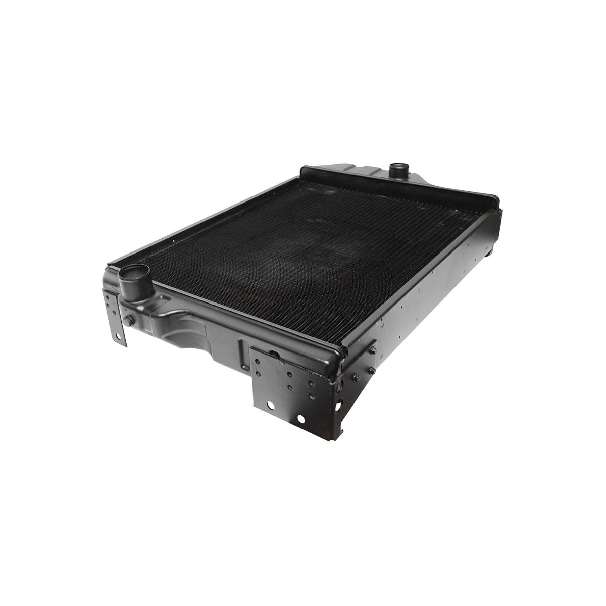 Hűtőradiátor , motor hűtés John Deere 1850, 310G, 310SG, 315SG, 410G 835x565x70mm OEM kód AT190595