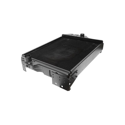 Hűtőradiátor , motor hűtés John Deere 1850, 310G, 310SG, 315SG, 410G 835x565x70mm OEM kód AT190595