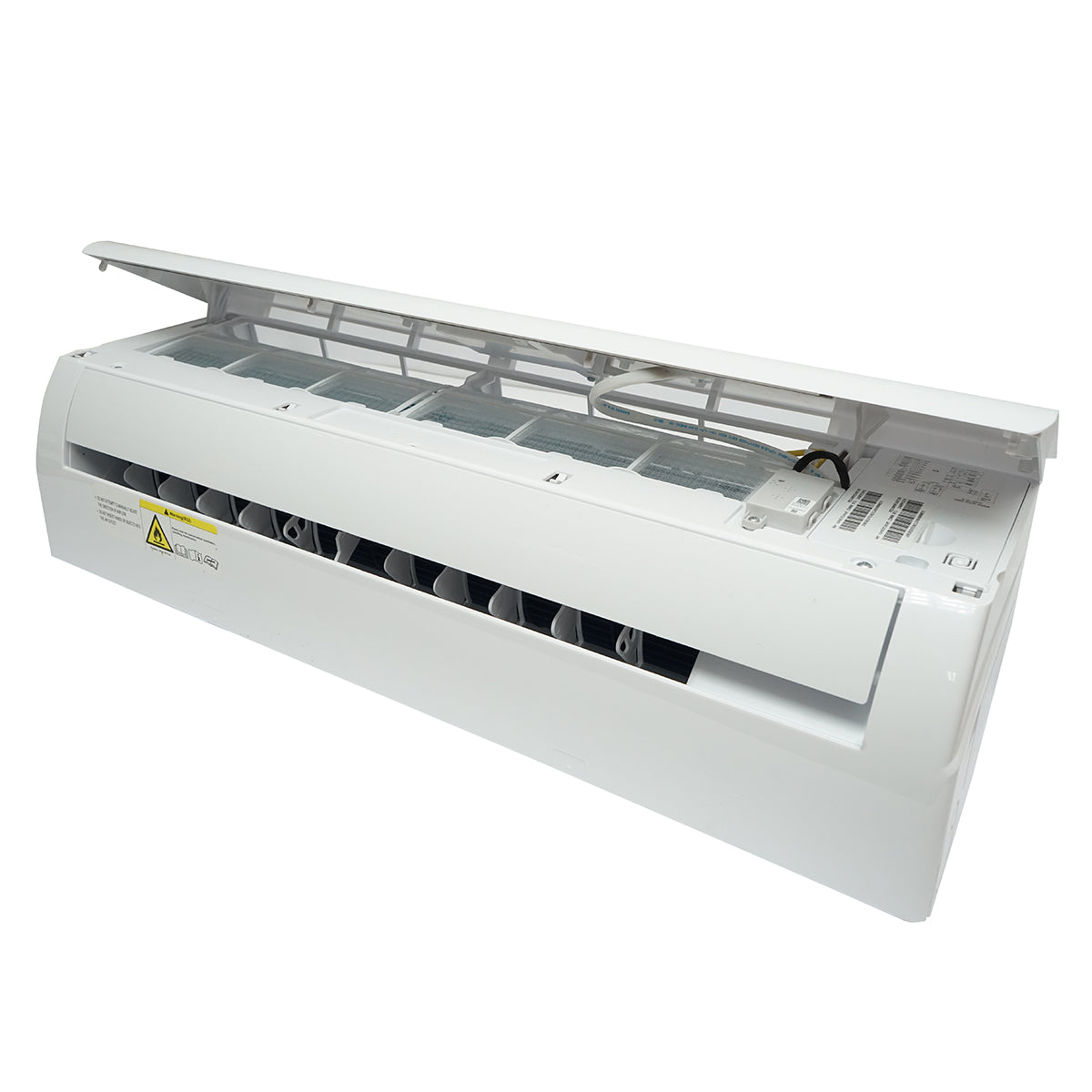 Inverteres légkondicionáló 12000 BTU, A++/A+ energiaosztály, fűtés, párátlanítás, I feel, Wi-Fi, Smart Life alkalmazás, telepítőkészlet tartozék TCL