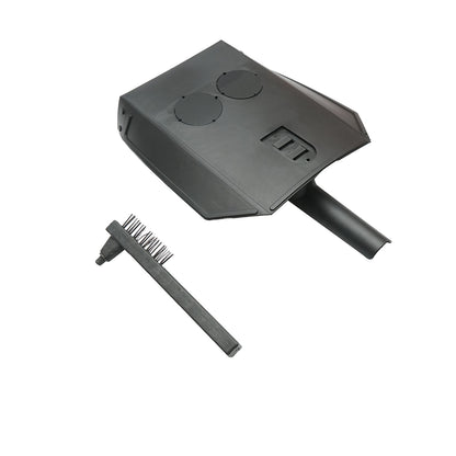 Hegesztőgép MMA 160A, 220V, elektróda 1.6-3.2mm Breckner Germany