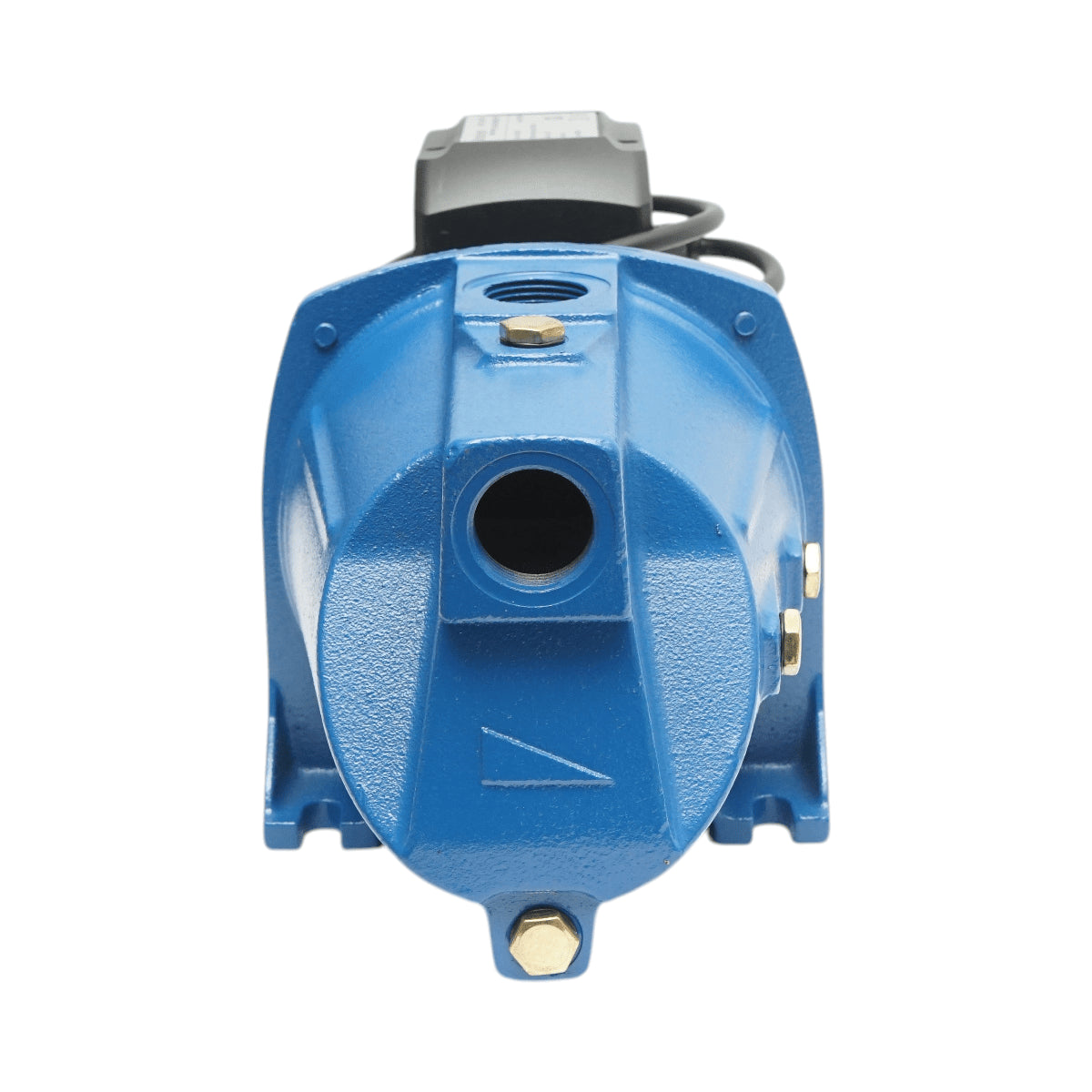 Önfelszívó felszíni vízszivattyú 750 W, 220 V, áramlási sebesség 53 l/perc, H52 m JSW10M Breckner Germany szivattyú