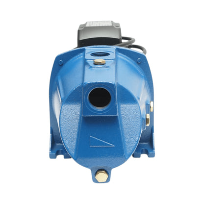 Önfelszívó felszíni vízszivattyú 750 W, 220 V, áramlási sebesség 53 l/perc, H52 m JSW10M Breckner Germany szivattyú