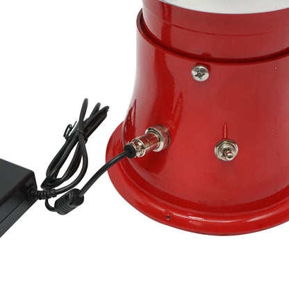 Automatikus tejszínleválasztó 30W, 220V, rozsdamentes acél tartály 5L, kapacitás 50L/h