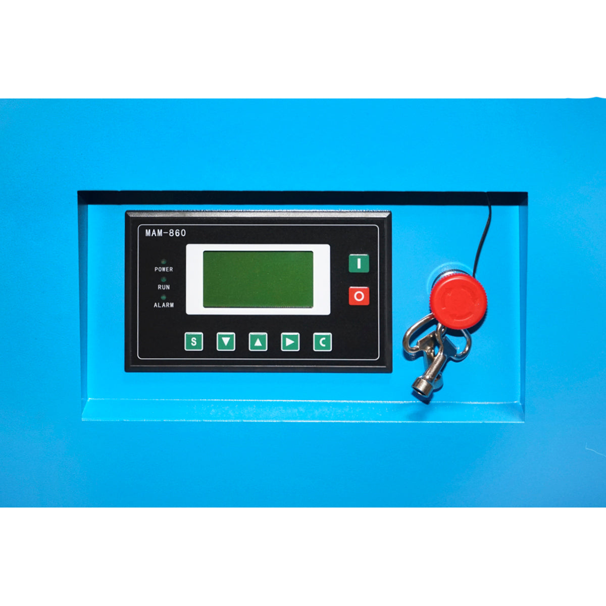 Csavarkompresszor 11KW/ 15CP, 1,5mc/min szárítóval Breckner Germany