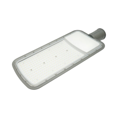 LED közúti világítólámpa 200W, 100-265V, 6500K, 24000lm oszlopra szerelhető 550x220x65mm IP65 Breckner Germany