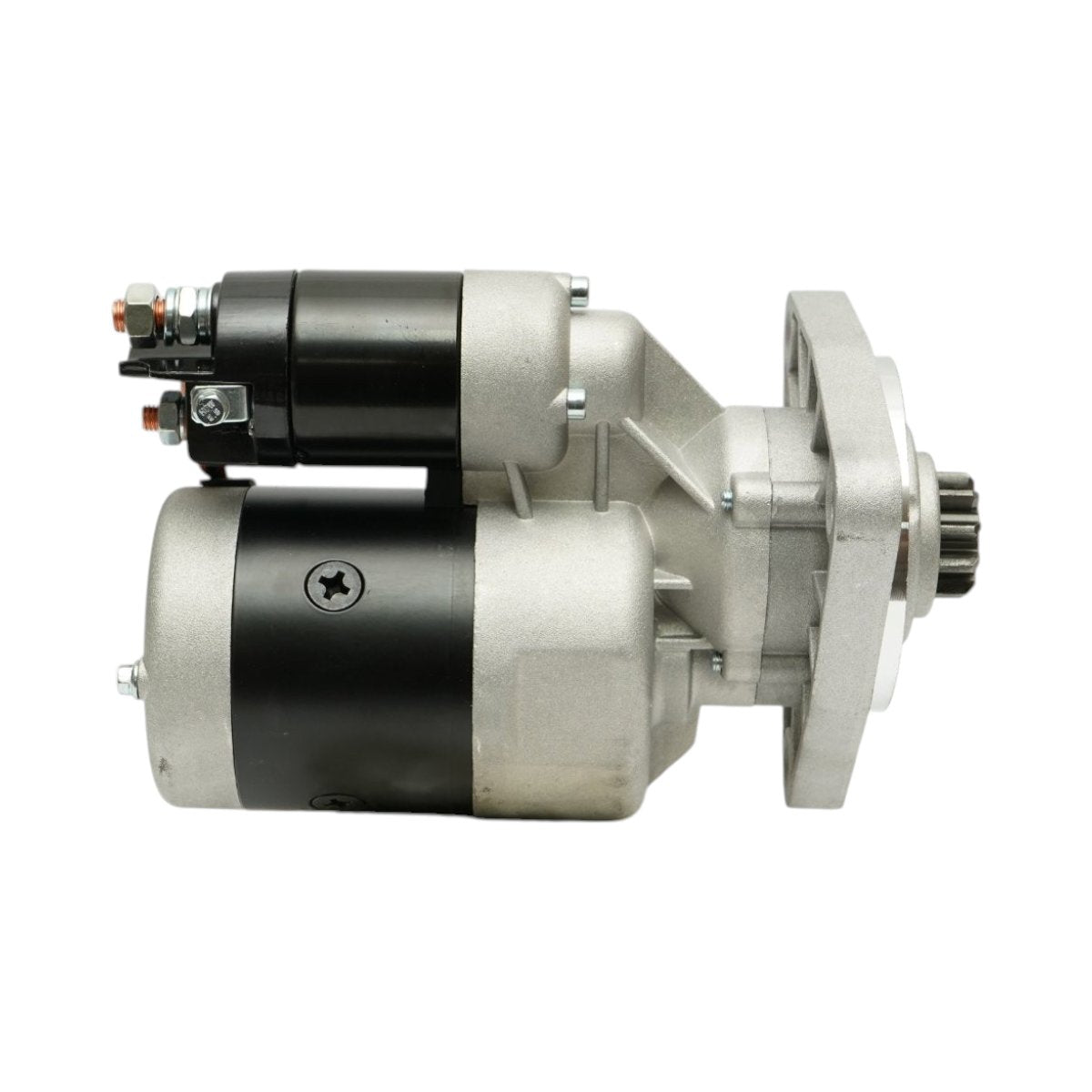 Önindító / Villanymotor 12V, 3.0kW, Z=10 Fendt, Belarus OEM kód 9142980, 24073708000, 19024572, 11.130.436