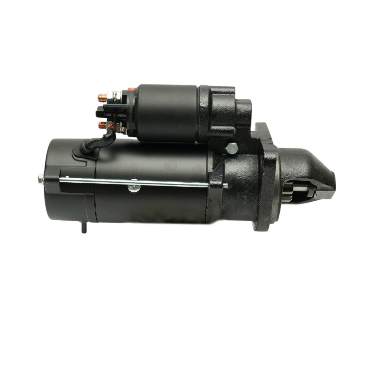 Önindító / Villanymotor 12V, 4.2kW, Z=9 Case IH, Fiat, Ford, New Holland, Steyr, McCormick OEM kód 11131352, 72735790, 0001230021