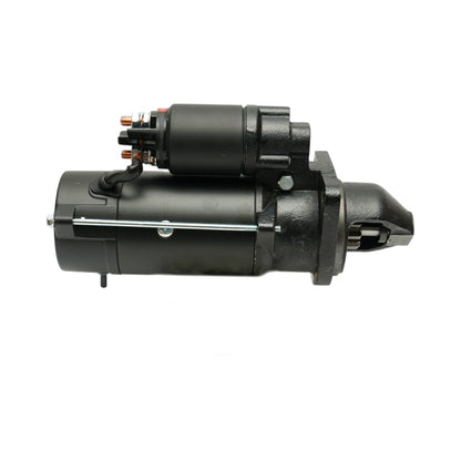 Önindító / Villanymotor 12V, 4.2kW, Z=9 Case IH, Fiat, Ford, New Holland, Steyr, McCormick OEM kód 11131352, 72735790, 0001230021