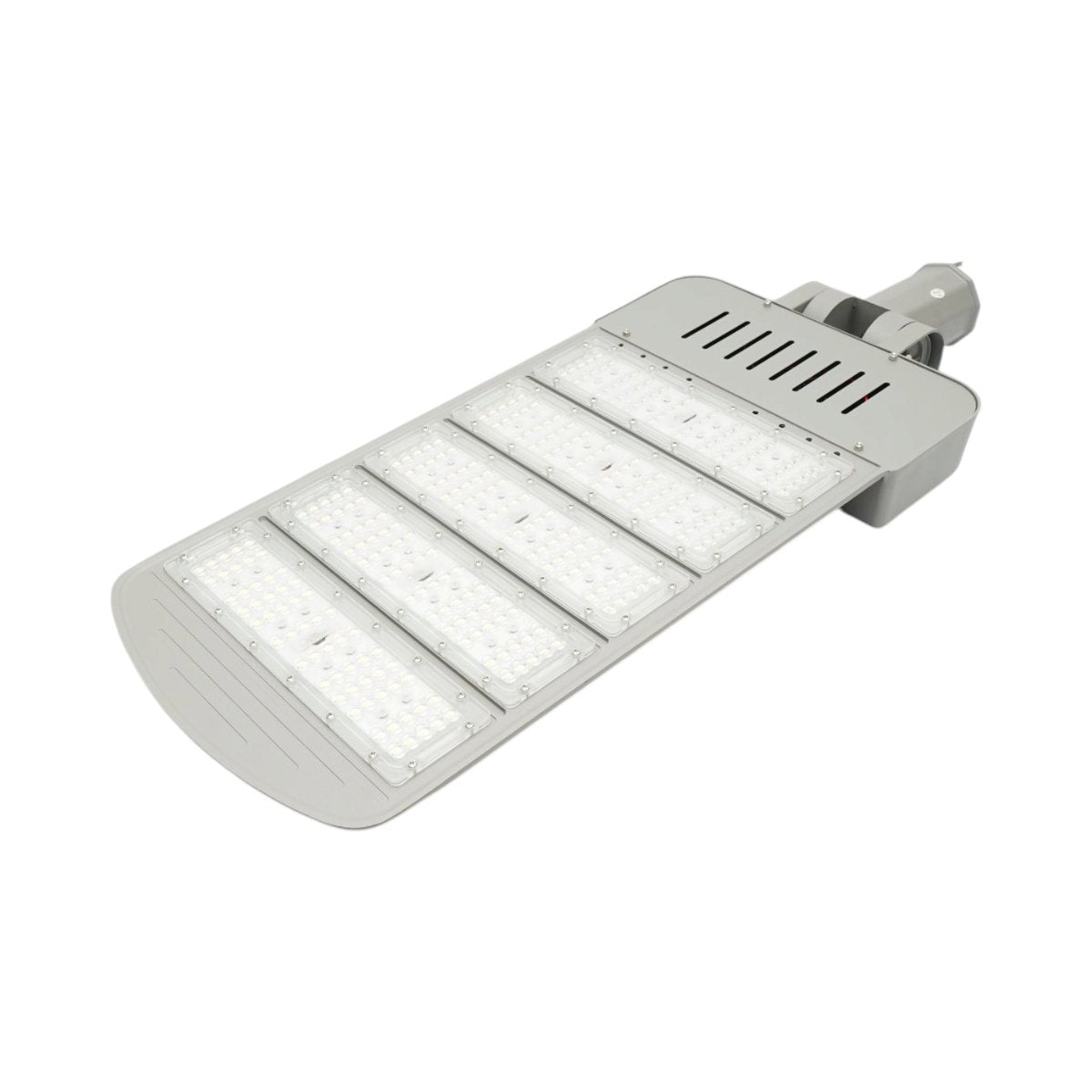 Breckner Germany LED közúti világítólámpa 250W, 100-265V, 6500K, 40000lm oszlopra szerelhető 760x290x65mm IP66
