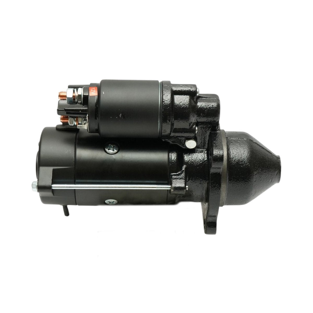 Önindító / Villanymotor 12V, 3.2kW, Z=10 Massey Ferguson OEM kód 1482841M92, 9000083072, 11131112, 1447834M91