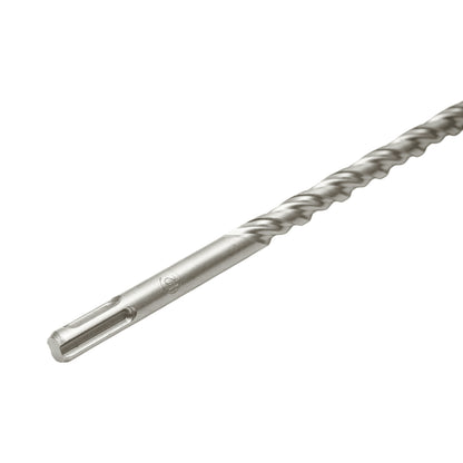 Betonfúró 12x350mm SDS Plus, keresztfúrófejjel