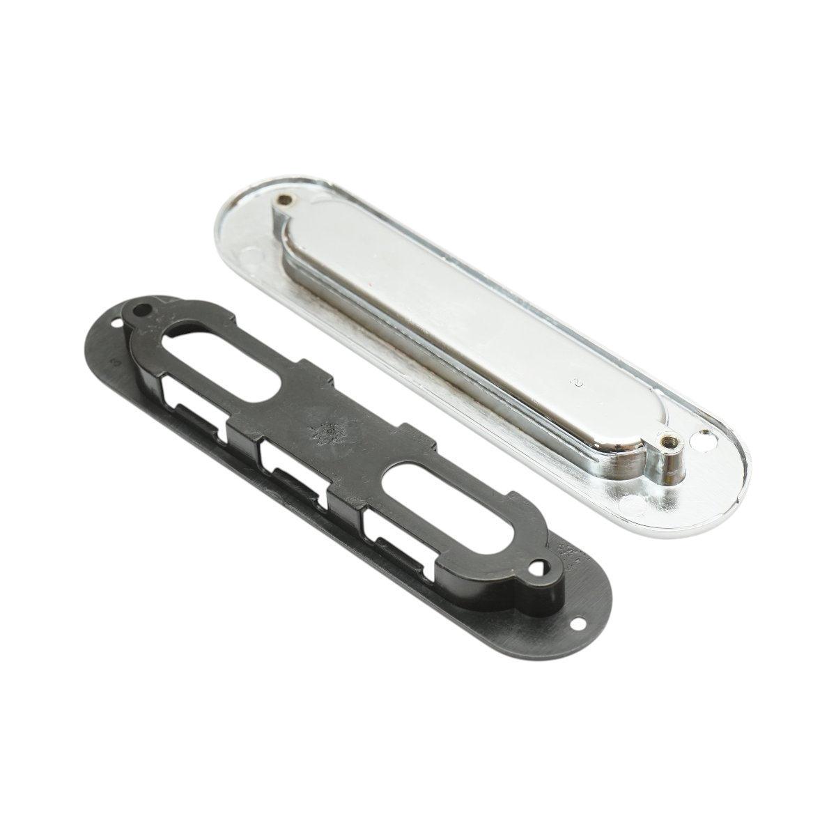 Maner usa glisanta cromat beépített kagylótípus 36x150mm