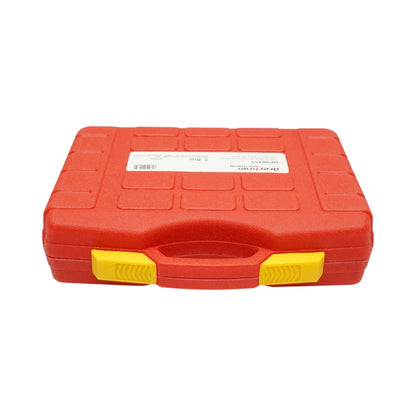Breckner Germany hosszú, ütvecsavarozáshoz való dugókulcs készlet 29–38 mm, 1/2”, Cr-Mo, 9 részes