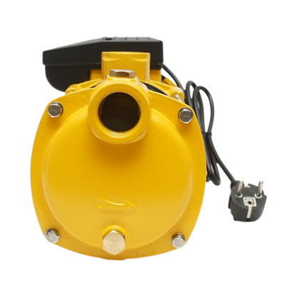 Többfokozatú felszíni vízszivattyú 750W, 220V, áramlási sebesség 90L/min, szivattyúzási magasság H43m IP44