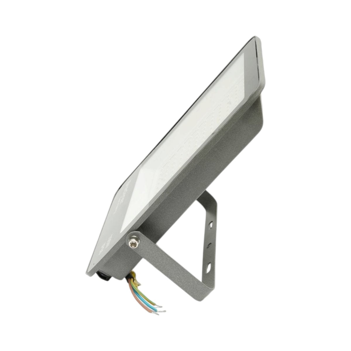 LED reflektor 100W, 220V, 6500K, 9000lm Flood típus 235x200x30mm IP66 Breckner Germany