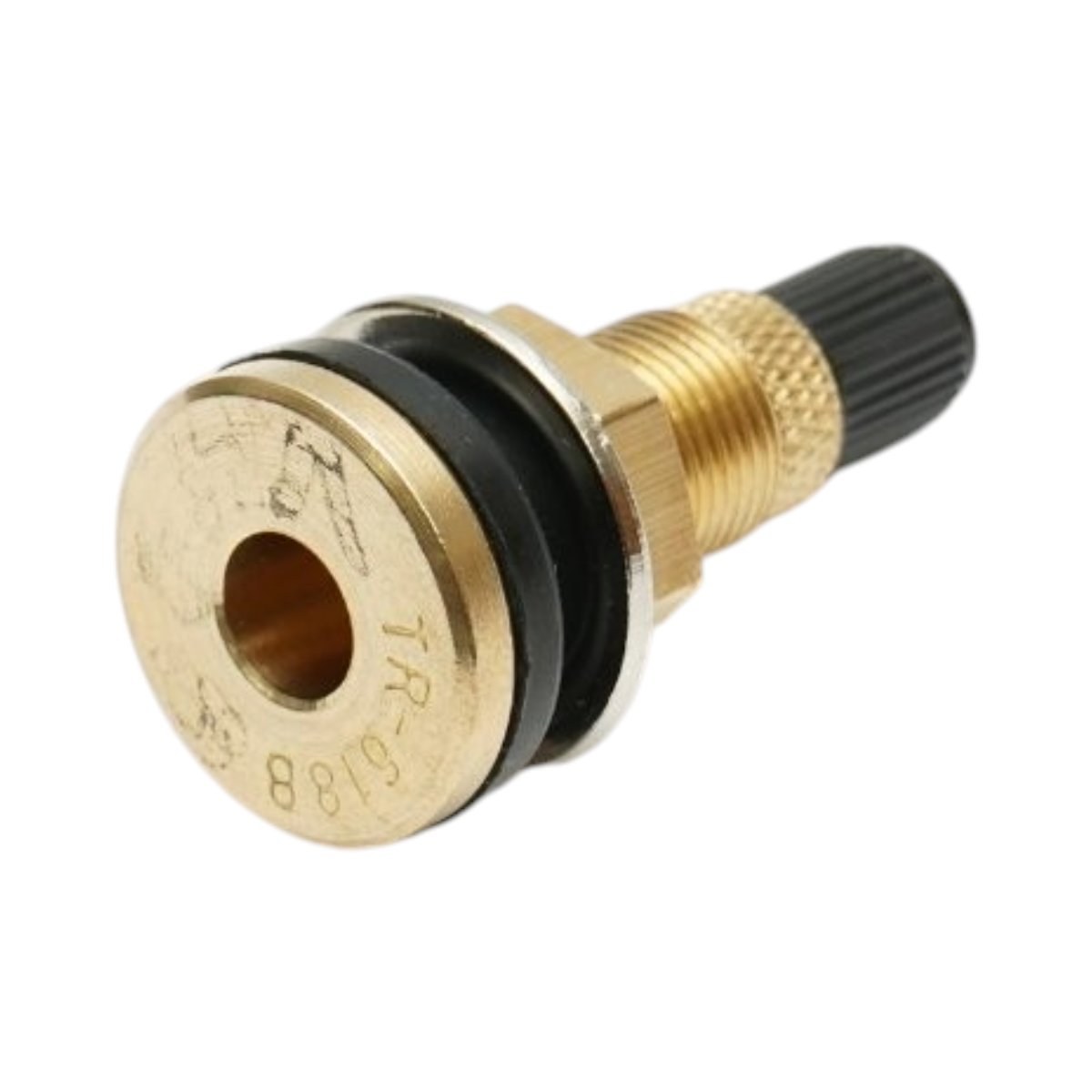 Mezőgazdasági szelep kerék tubeless sárgaréz 45mm TR618B