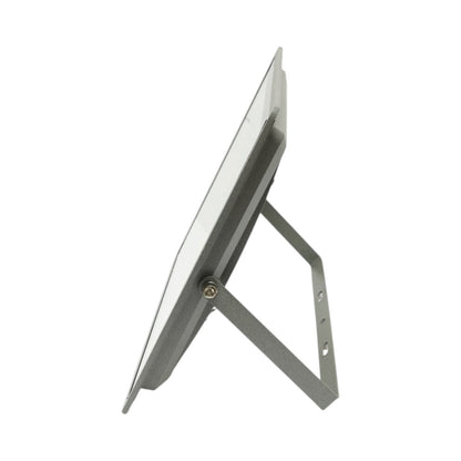 LED Reflektor 200W, 100-265V, 6500K, 20000lm Flood típus 375x270x30mm IP66 Breckner Germany