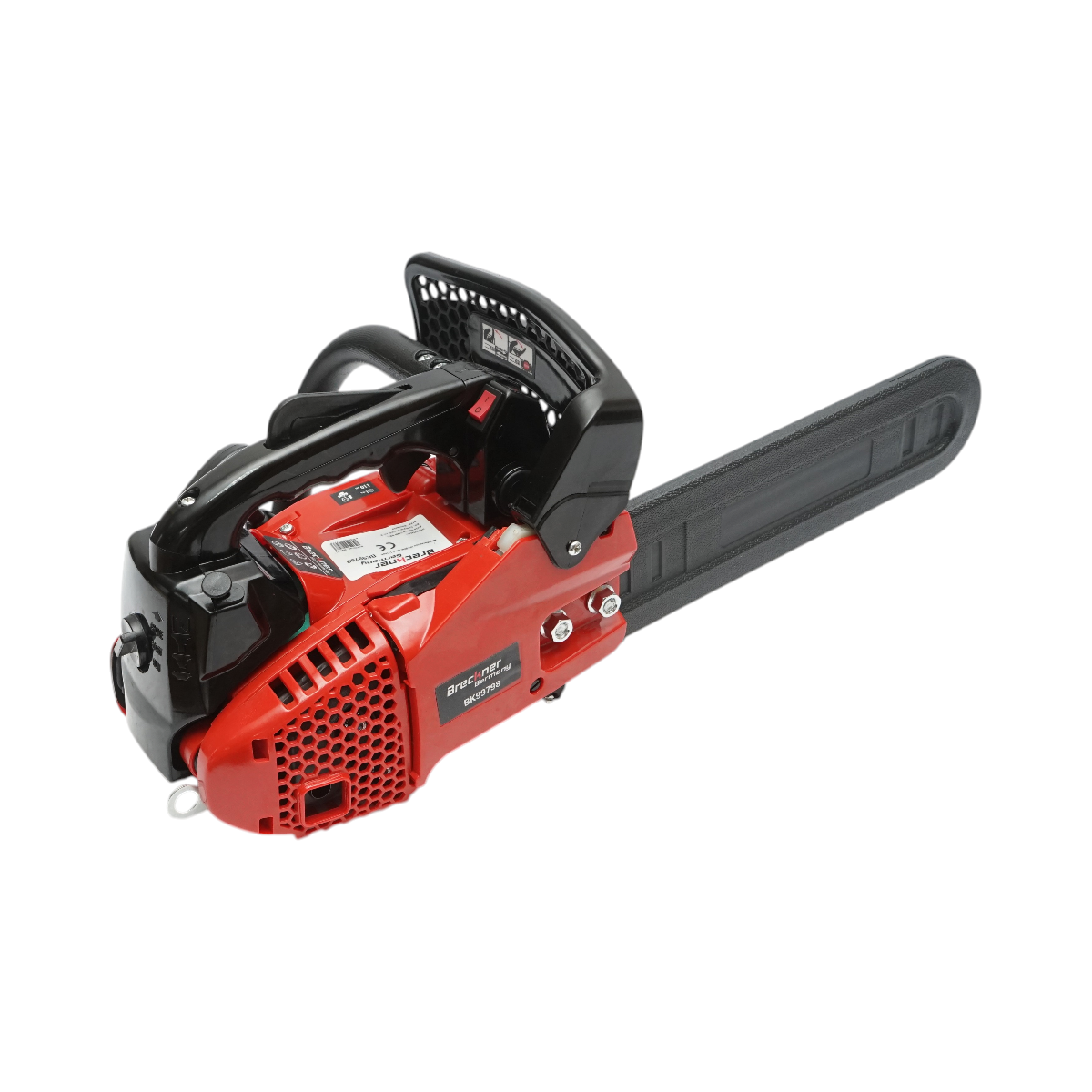 Professzionális benzinmotoros láncfűrész 2 ütemű 25.4cc, 1.2CP, 8500rpm, 12 inch (300mm) lánc Breckner Germany