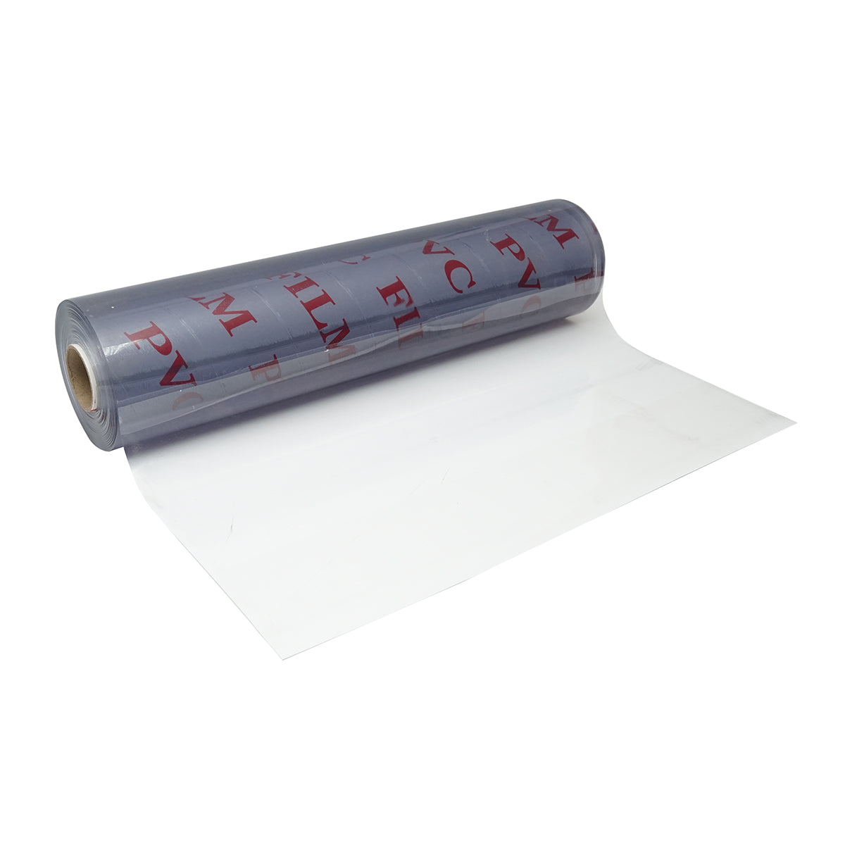 Asztalvédő fólia átlátszó PVC szilikonozott 100cm, vastagság 0.8mm 20m/tekercs Breckner Germany