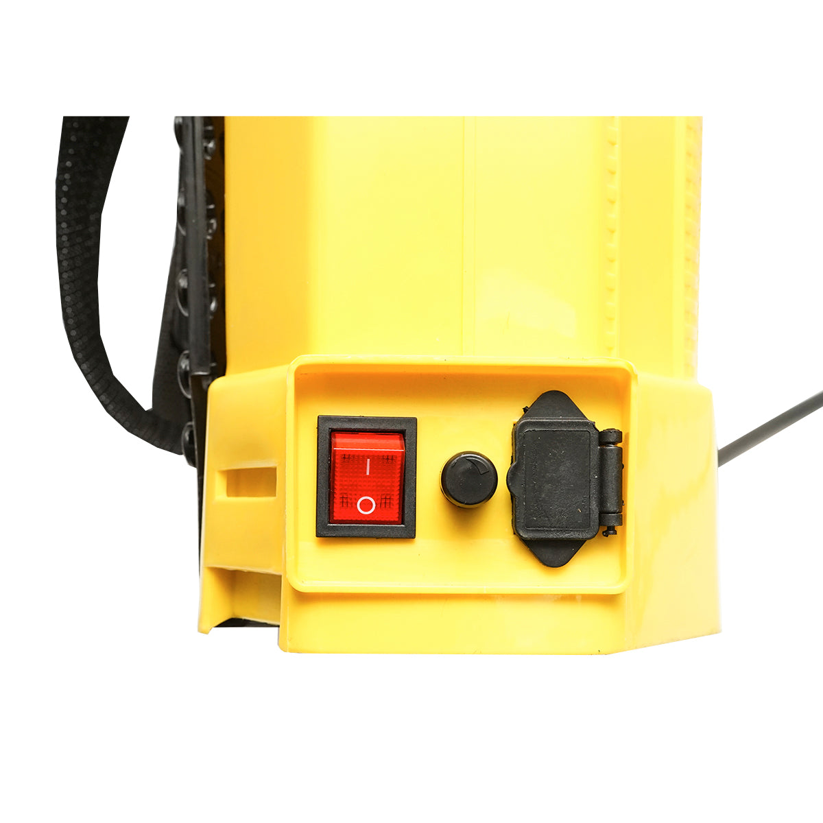 Háti permetező, 12L 12V 8Ah akkumulátor 3.1 l/min áramlási sebesség, elektromos, vermorel, Breckner Germany