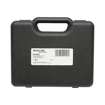 Benzinmotor henger tömörségmérő készlet, 3 adapter 10, 12, 18mm, 600mm tömlő Breckner Germany