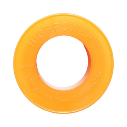HighPower PTFE teflonos tömítőszalag 18mm x 10m