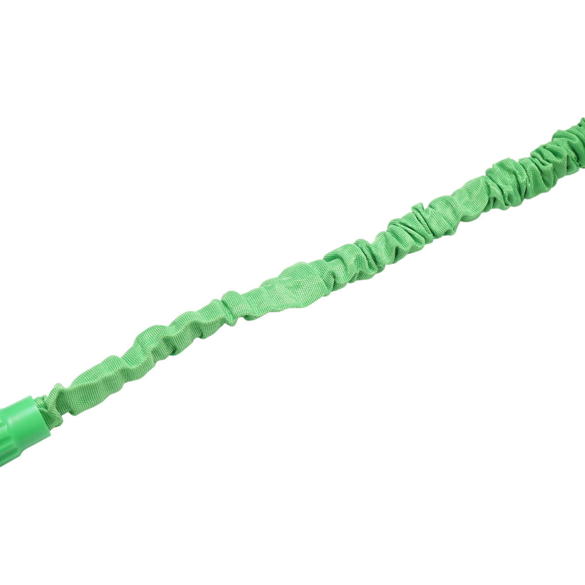 10-30m latex kerti tömlő, slag, 10-30m 7 irányban állítható fúvókával, 3/4 adapterrel, 1/2" gyorscsatlakozóval