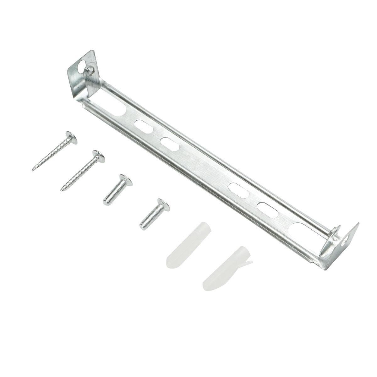 LED mennyezeti lámpa 15W, 220V, 7000K hideg fény hideg fényű lámpatest 215x115x70mm beltéri/kültéri Breckner Germany