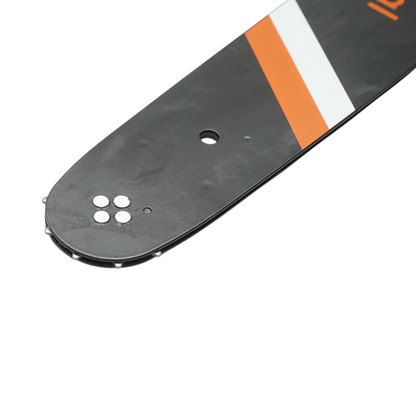 45cm (18 inch) láncfűrészlap készlet 2 lánccal 325 osztás, 1.5mm, 72 UZ PROFESIONAL THOR láncfűrészlap készlet