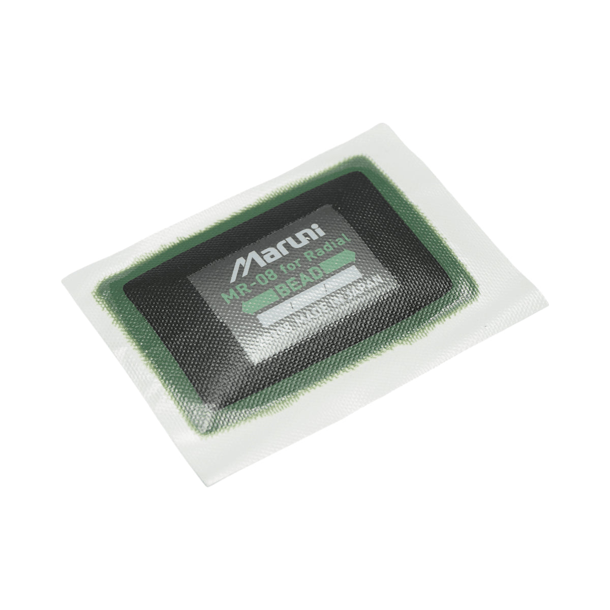 Radiális gumiabroncs vulkanizációs javítófoltok 48x68 mm MR-08 Barna, gyártó: Japán