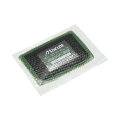 Radiális gumiabroncs vulkanizációs javítófoltok 48x68 mm MR-08 Barna, gyártó: Japán