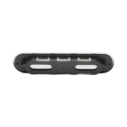 Maner usa glisanta cromat beépített kagylótípus 36x150mm