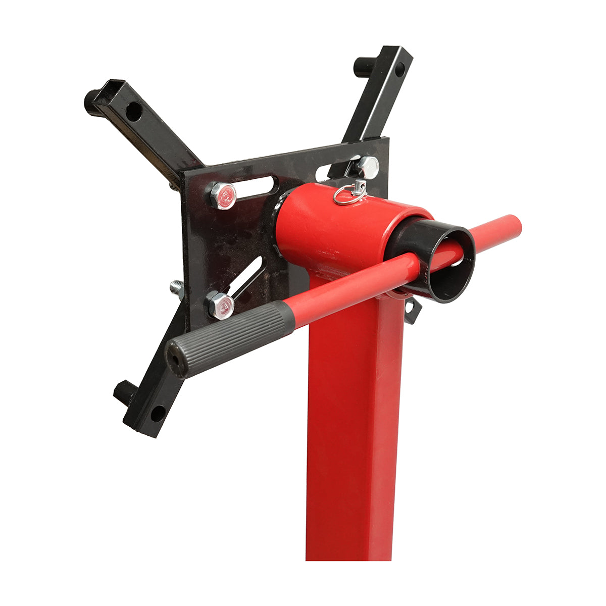 Motorállvány 360 fokban forgó támasszal, 450kg HEAVY DUTY