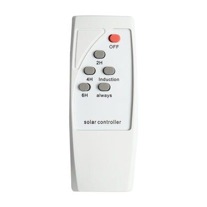 Napelemes LED utcai lámpa 50W, 6500K, IP65, napelemmel, mozgásérzékelővel és távirányítóval Breckner Germany