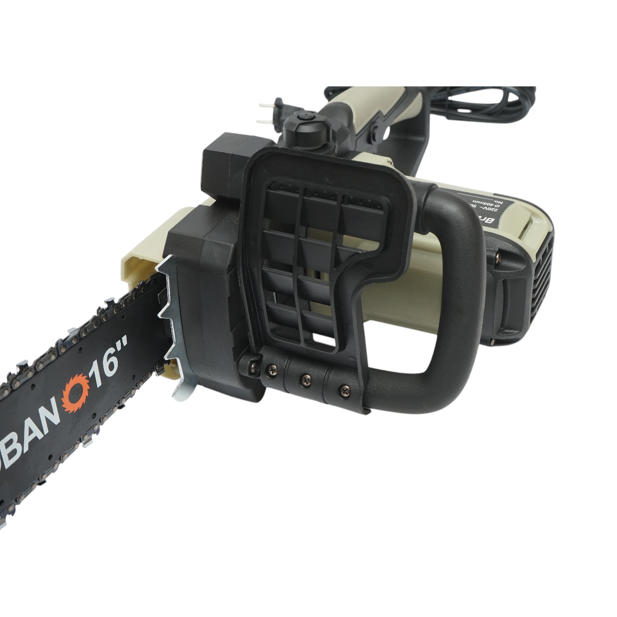 Elektromos láncfűrész 2100W, 220V, 16 inch (400mm) lánc, 405mm vágási átmérő Breckner Germany