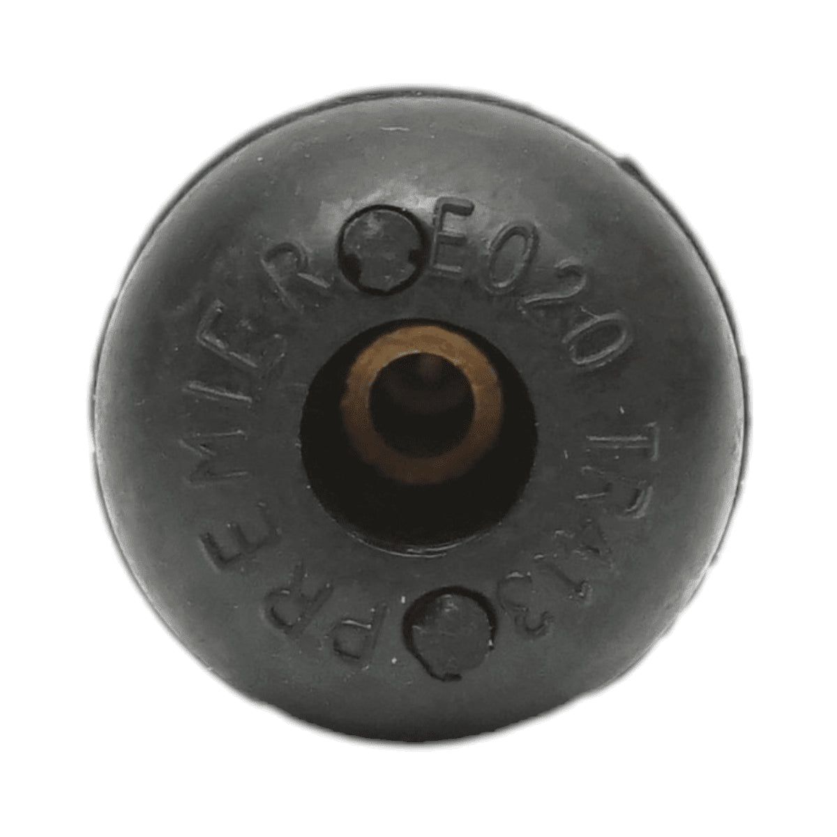 100 szelep készlet cső nélküli EPDM kerék sárgaréz betéttel 43mm TR413 TR413 TR413