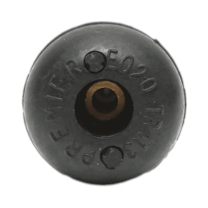 100 szelep készlet cső nélküli EPDM kerék sárgaréz betéttel 43mm TR413 TR413 TR413