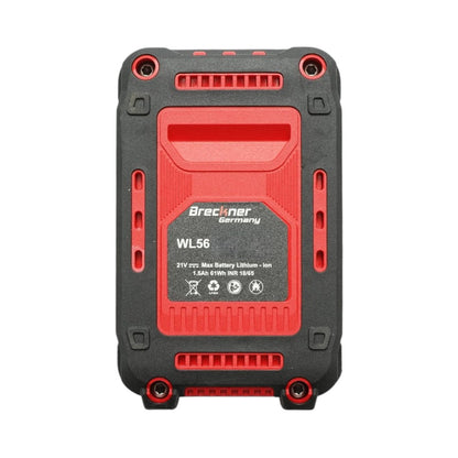 Akkumulátor 21V, 1.5Ah Li-ion, 5 cellás Breckner Germany elektromos szerszámokhoz