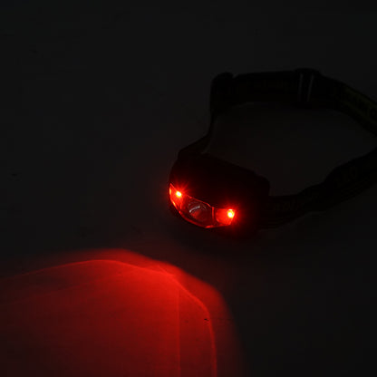 Fejlámpa 3 LED 5W 5W Breckner Germany