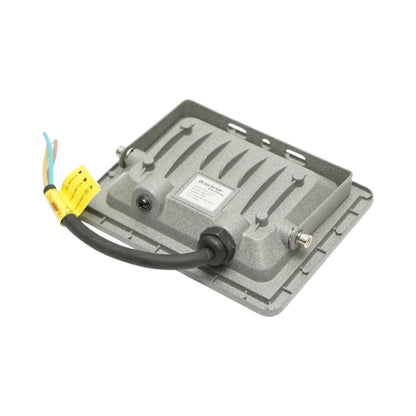 LED reflektor 20W, 100-265V, 6500K, 2000lm Flood típus 115x90x25mm IP66 Breckner Germany