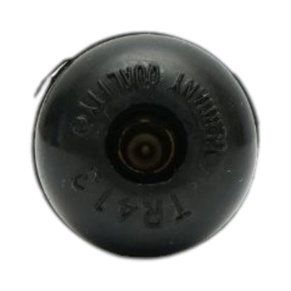 Valva roata auto tubeless premium TR413 45mm cromata