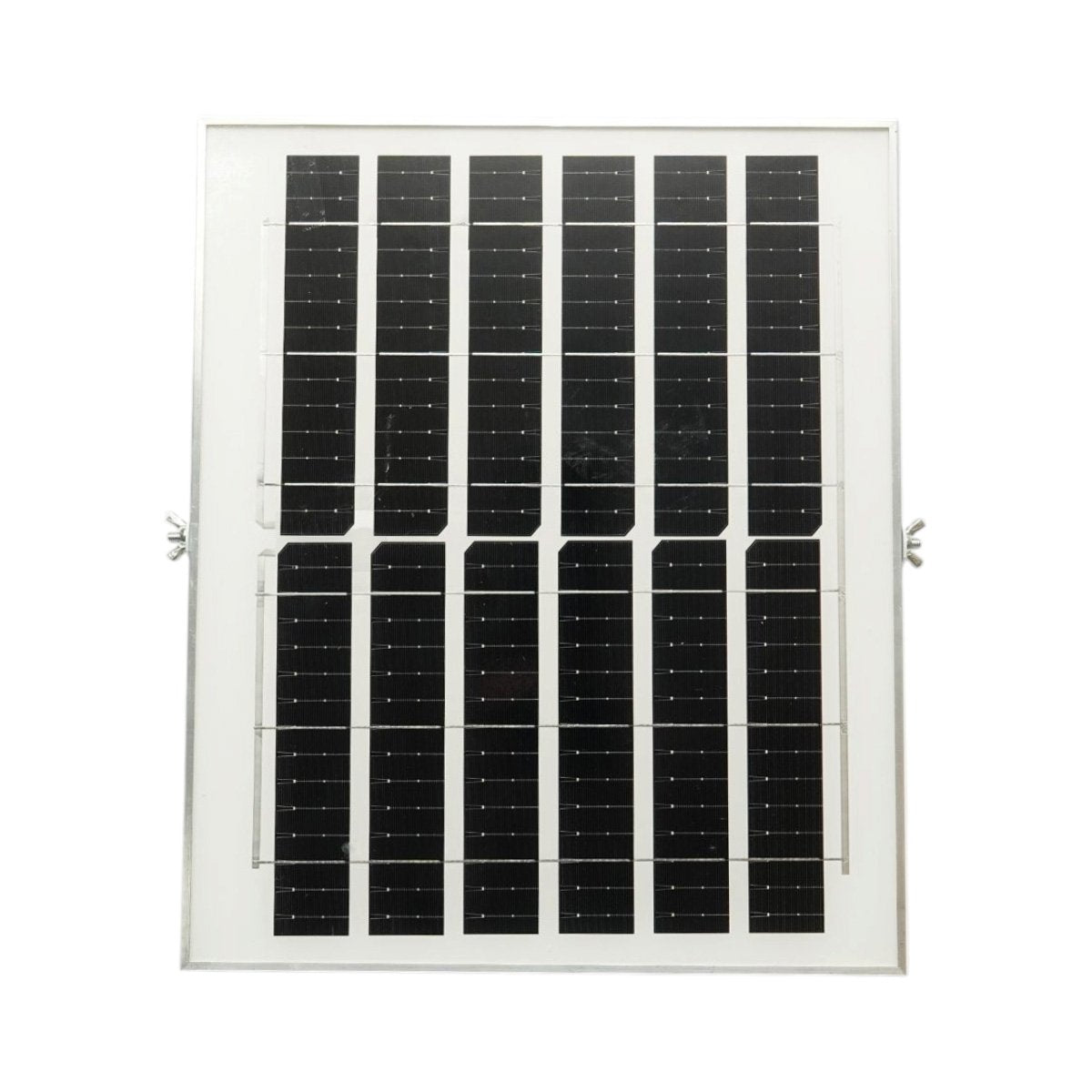 Napelemes LED mennyezeti lámpa 200W, 6500K 12W napelem panellel, 5400mAh akkumulátor, mozgásérzékelő és távirányító IP65 Breckner Germany