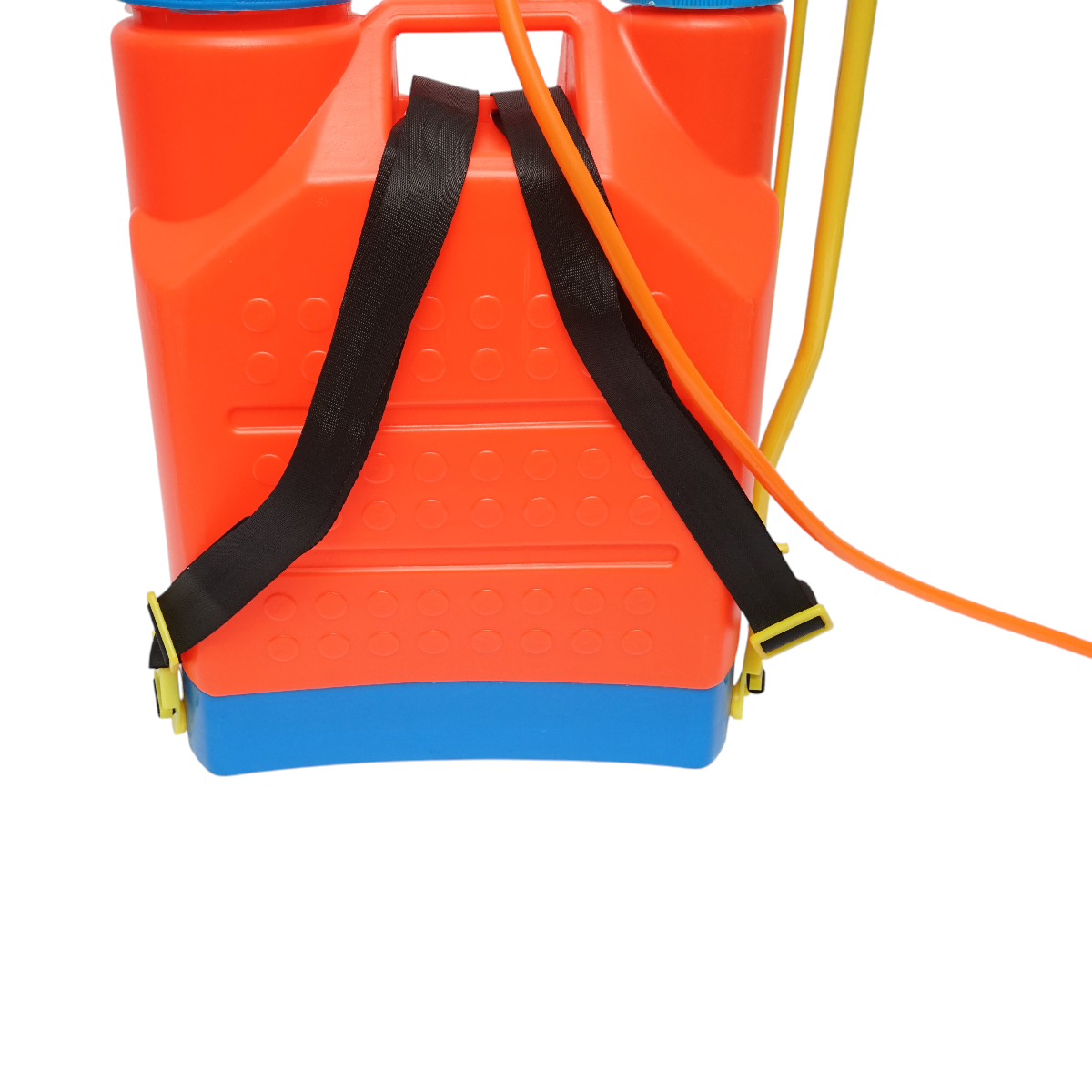Kézi permetezőpumpa 20L, 3 fúvóka, maximális nyomás 3 bar
