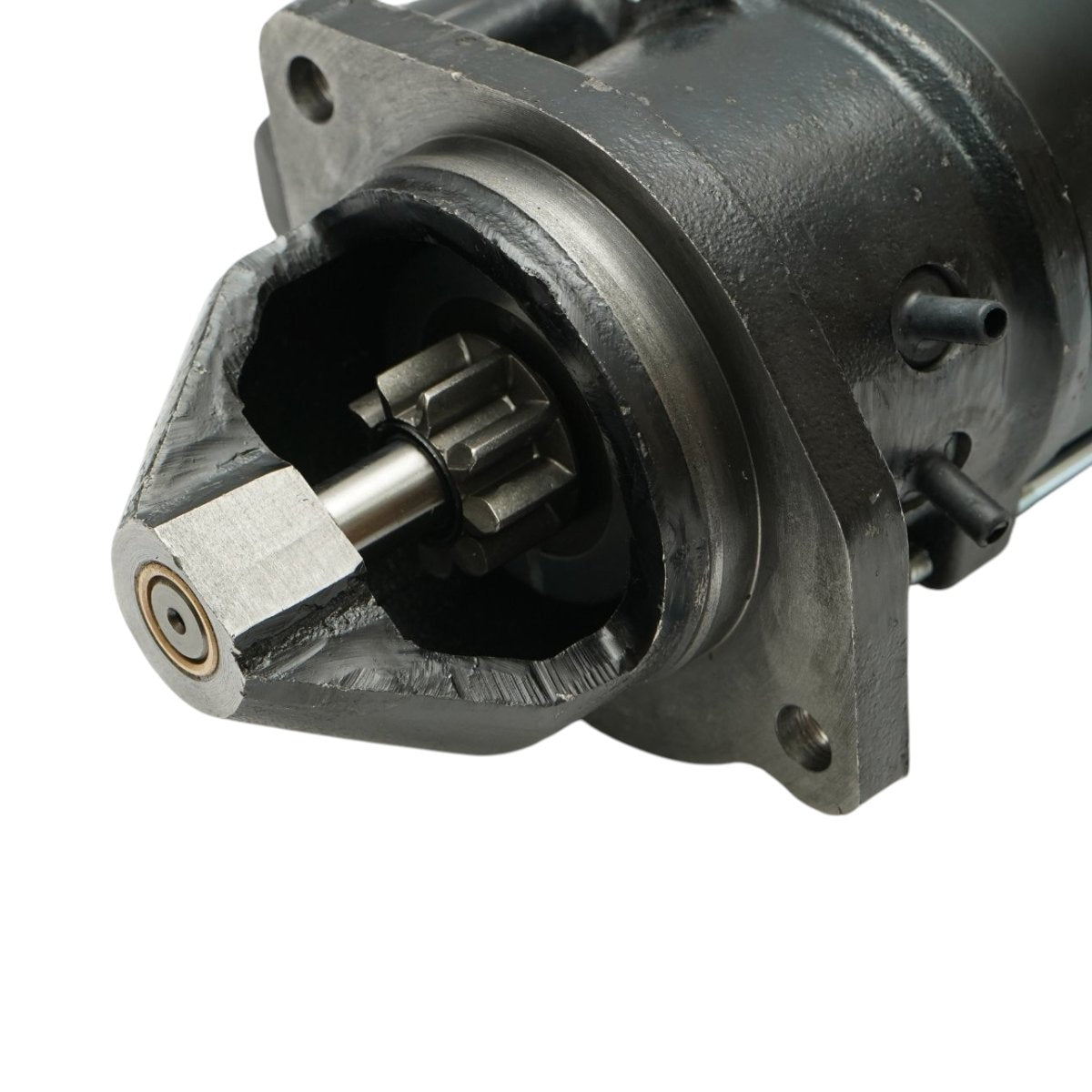 Önindító / Villanymotor 24V, 4.0kW, Z=9 Deutz, Fendt, Iveco, MAN, Mercedes cod OEM IS1255, AZF4198