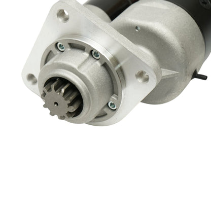 Önindító / Villanymotor 12V, 2.7kW, Z=10 Valmet, Massey Ferguson, Zetor, Sisu, Ursus kód OEM 9142748, 0001350124, 8EA730174-001, LRS00926, 632.275.12, 836640940